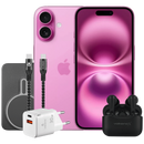 IPHONE 16 128GB PINK(Cellular Bundle)
