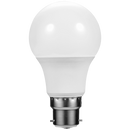 Switched 5w Golf Ball LED Light Bulb B22 - Cool White