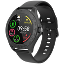 Volkano Vogue Series Fashion Smart Watch - Black