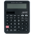 Sharp EL-CC12D Desk Calculator - CheckCorrect Tax
