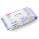 Pigeon - LANOLIN MOISTURIZING CLOTHS 70PC