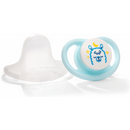 PIGEON MINILIGHT NIGHTTIME PACIFIER - ALPACA