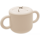 Silicone Snack Cup - Ivory