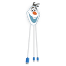 Disney 3-in-1 Charging Cable - Frozen II