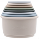 Silicone Stacking Cups - Ocean