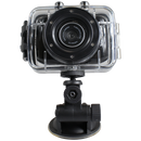 Volkano Excite Cam - HD Action Cam 720P/1.3MP - Black