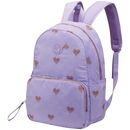 Quest Silky Heart Backpack Lilac