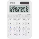 Casio MS-20YC 12 Digit Desk Calculator White