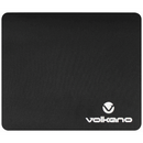Volkano Slide Series Mouse Pad 220x180x3mm - Black