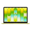 13" Macbook Neo Laptop: Apple A18 Pro chip with 6 Core CPU and 5 Core GPU, 8GB, 256GB SSD - Citrus