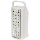 Switched Rechargeable Lantern 800 Lumen - White