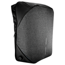 Volkano Flash 15.6" Smart Laptop Backpack - Grey/ Black