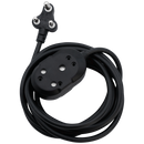 Ellies Back to Back Heavy Duty Extension Lead - 5m
