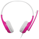 Volkano Kids Chat Junior Series Headset with Mic - Pink