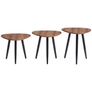 Muse 3 Piece Coffee Table
