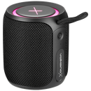 Volkano X Wave IPX66 Bluetooth Speaker - Black