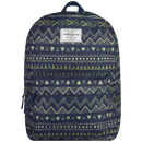 Volkano Diva Backpack 16l - Navy Aztec