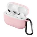 Amplify Note X Series TWS Earphones - White Case + Pink Cover