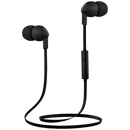 Pro Bass Havoc Series Bluetooth Earphone- Black