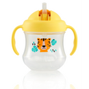 Pigeon Mag Mag Straw Cup - Matte Yellow