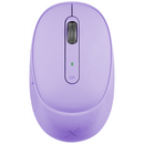 VolkanoX Crater Bluetooth Wireless Mouse - Purple