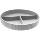 Silicone Suction Plate - Stone