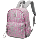 Quest Love-letter Backpack Pink