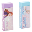 Frozen 2 Pastel Colour Erasers - Multi