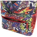 Quest Graffiti  4 Piece BTS Combo -  Multi Colour