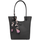 Supanova Juliette Ladies Handbag - Black