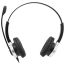 WB610MKII Binaural Headset - Noise Cancelling - QD Connector