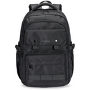 Kingsons Super-Scholar Backpack Black