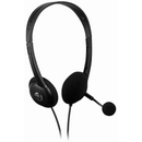 Volkano Chat USB Stereo Headset with Boom Microphone