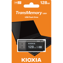 Kioxia U301- 128GB USB 3.2-GEN1-BLK
