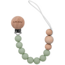 Silicone Dummy Clip - Sage