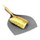 Legend Bamboo Brush & Dustpan Set
