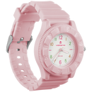 Volkano Mallow Series Kids Analogue Watch - Pink