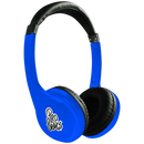 Pro Bass Elevate Series Auxiliary Headphone - Blue