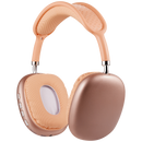 Pro Bass Urban Groove Series Bluetooth Headphones - Orange