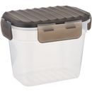 LocknLock Wave container 570ml grey
