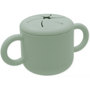 Silicone Snack Cup - Sage