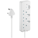 Ellies  6 Way Basic Multiplug