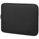 Volkano Quin 15.6" Laptop Sleeve Black