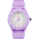 Volkano Mallow Series Kids Analogue Watch - Purple