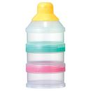 Pigeon - Powder Milk Container - 3 Colour