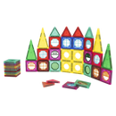 56 Magnetic Tiles, Windows and Stickers