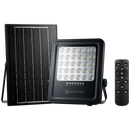 Switched Urban PRO Series - 100w Solar Floodlight with Remote