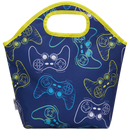 Quest Game on Value Lunch Cooler - Navy