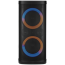 VolkanoX VXP300 Dual 6.5" Party Speaker - Black