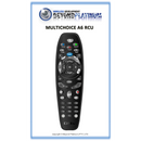 DStv Explora Remote (A6)